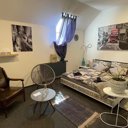 Amélie Affittacamere Mladá Boleslav