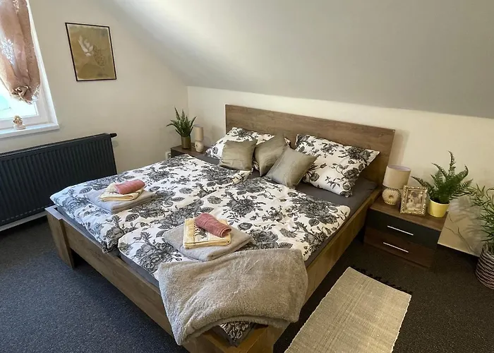 Pensionat Amelie Mladá Boleslav