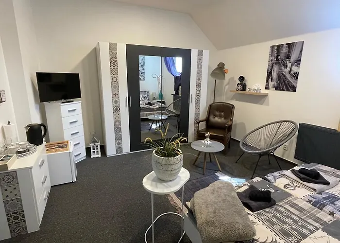 Konukevi Amelie Mladá Boleslav