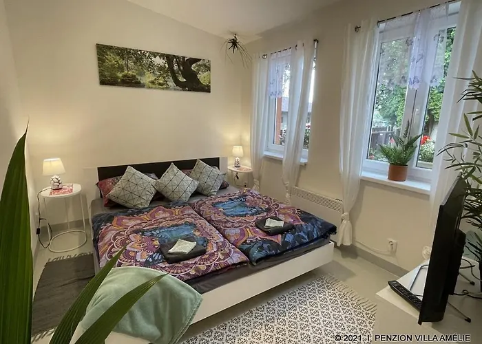 Amelie Konukevi Mladá Boleslav